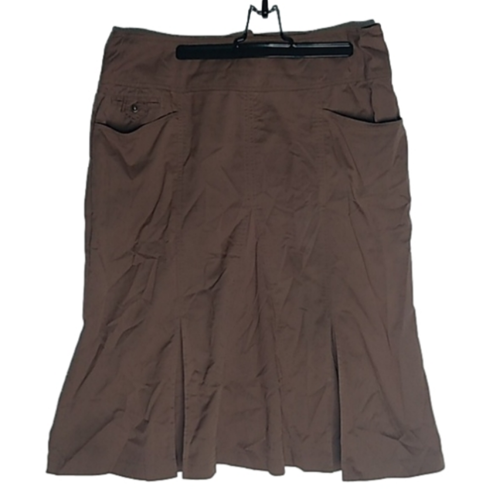 Lanasport large brown skirt